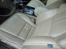 2007 Acura MDX White 3.7L AT 4WD #A22644